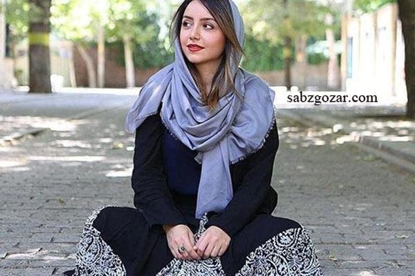عکس خواهر های نازنین بیاتی