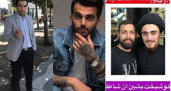 عکس نوشته سید احمد