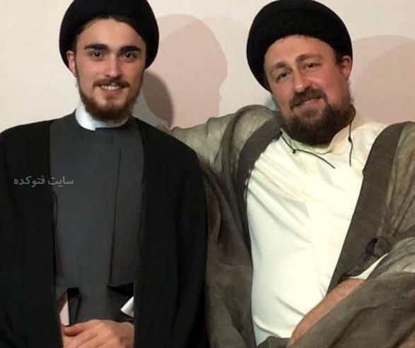 عکس نوشته سید احمد