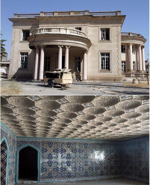 عکس خانه ثابت پاسال