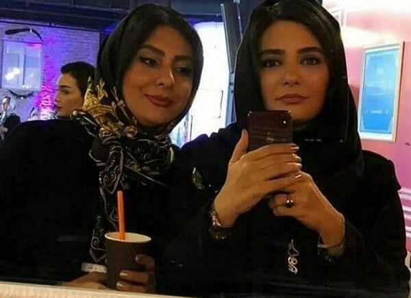 عکس دوست پسر لیندا کیانی