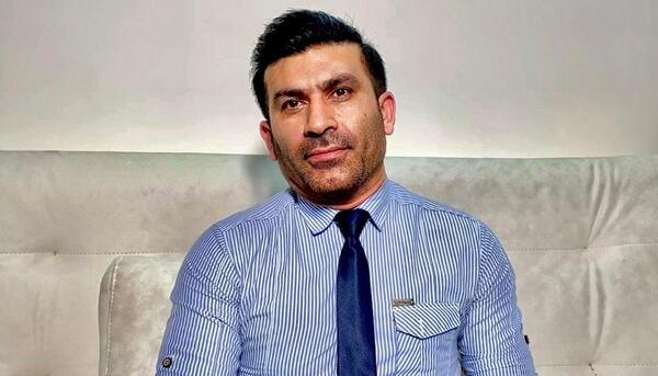 عکس امیر خلعتبری