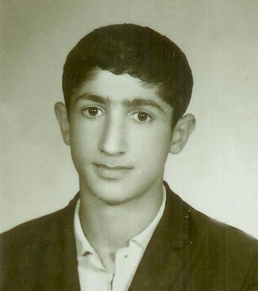 عکس امیر خلعتبری