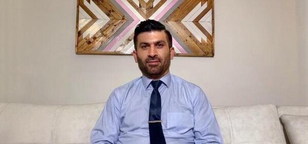 عکس امیر خلعتبری