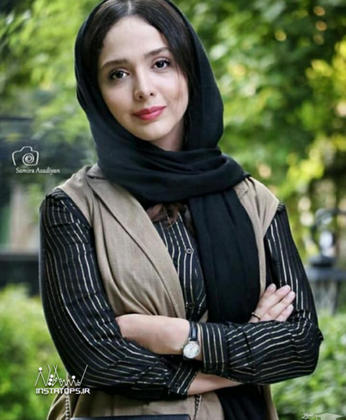 عکس پویا دهقانی