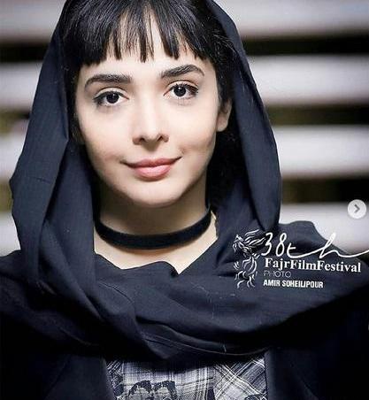 عکس پویا دهقانی