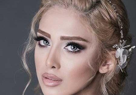 عکس عروس زیبا