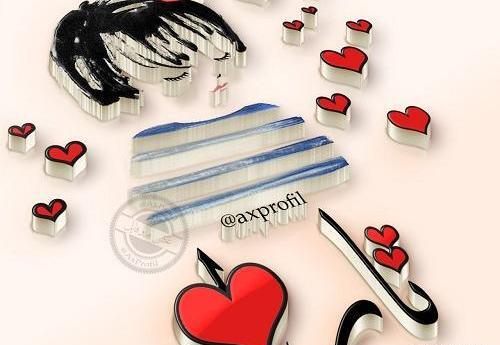 عکس عاشقانه تارا