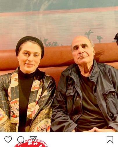 عکس خانه بهناز جعفری