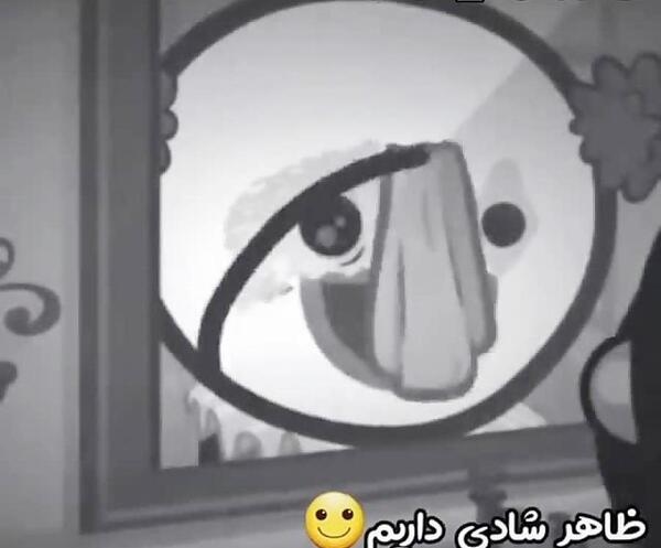 عکس ظاهر شاد