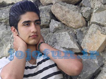 عکس امیر محمد امیری