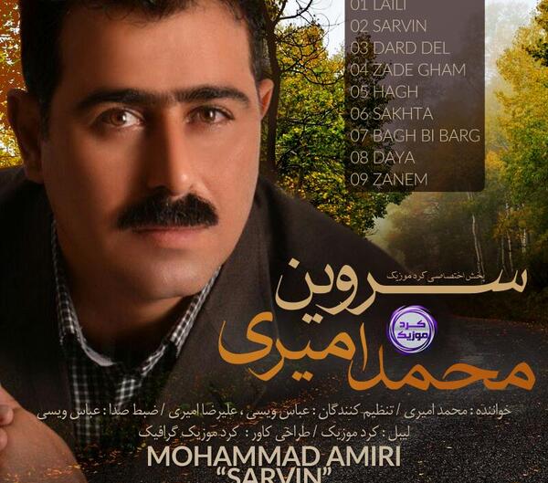 عکس امیر محمد امیری