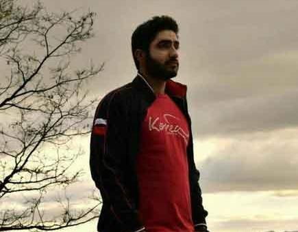 عکس امیر محمد امیری