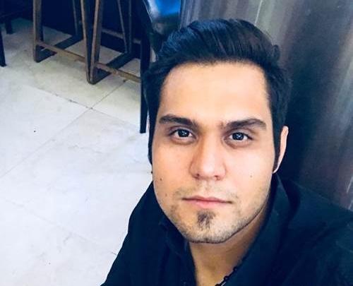 عکس امیر محمد امیری