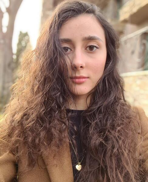 عکس پرتره در گوشی سامسونگ