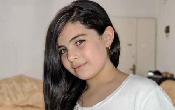 عکس پرتره در گوشی سامسونگ