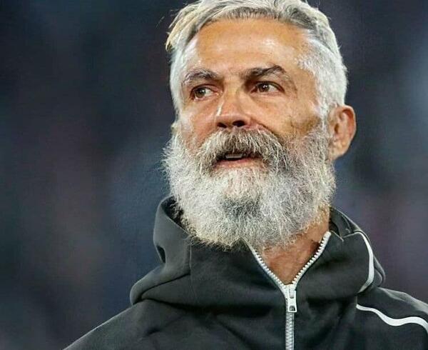 عکس پیری کریس رونالدو