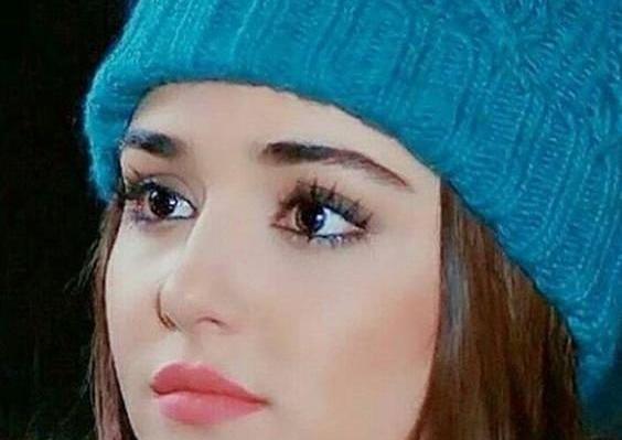 عکس هانده آرچل قبل از عمل زیبایی