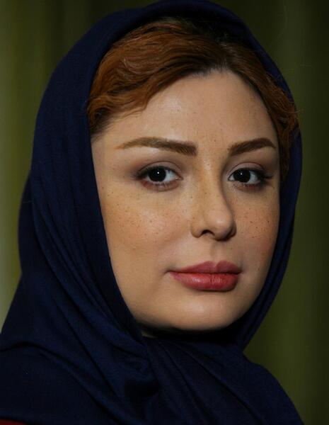 عکس رویا شریف