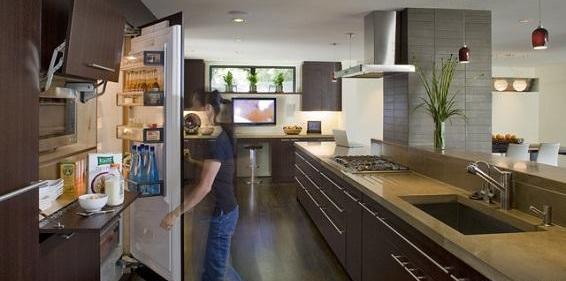 عکس ایده برای آشپزخانه کثیف