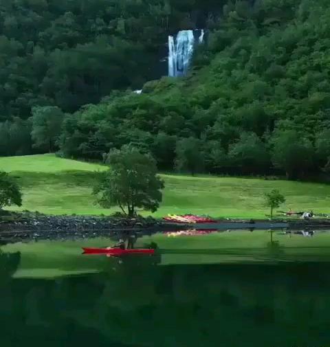 عکس زیبای طبیعت صبح بخیر