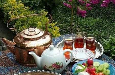عکس زیبای طبیعت صبح بخیر