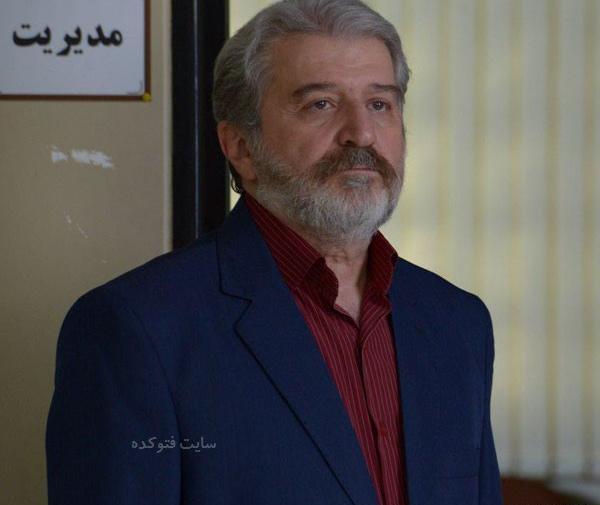 عکس امید روحانی و همسرش