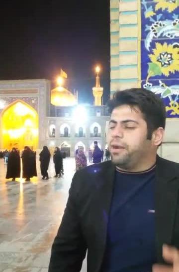عکس رضوان طلب