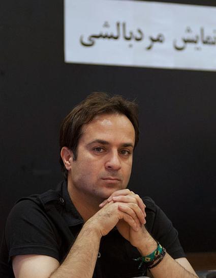 عکس مهران یعقوبی