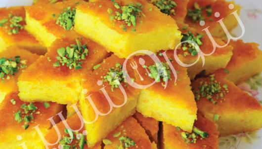 عکس شیرین پلو قزوین