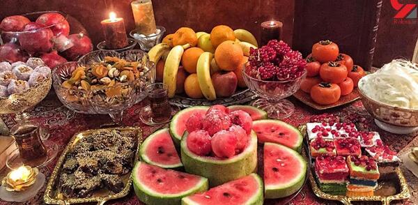 عکس یلدا نجفی