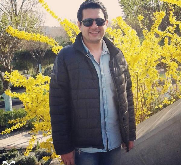 عکس بهنام قربانی