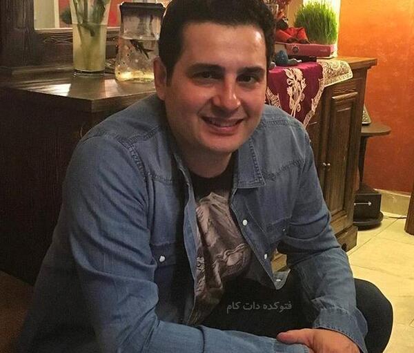عکس بهنام قربانی