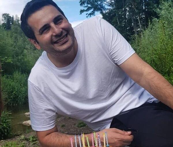 عکس بهنام قربانی