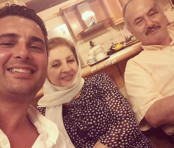 عکس بهنام قربانی