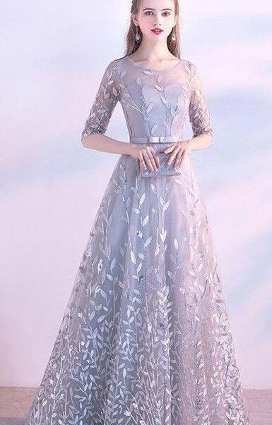 عکس لباس های بلند مجلسی پوشیده