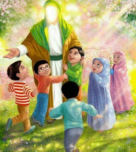 عکس کتاب هدیه پنجم