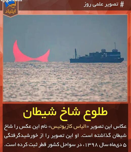 عکس شاخ شیطان