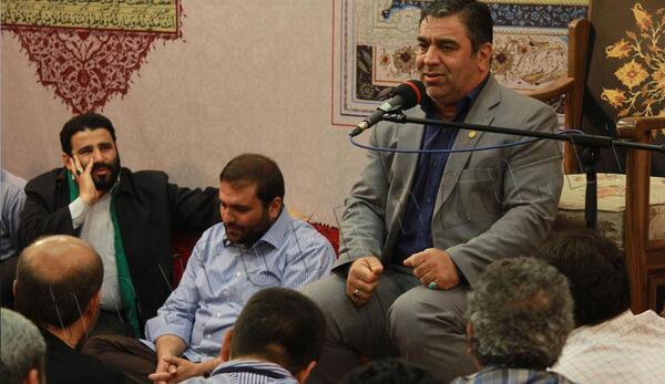 عکس احسان ارجمندی
