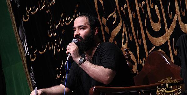 عکس احسان ارجمندی