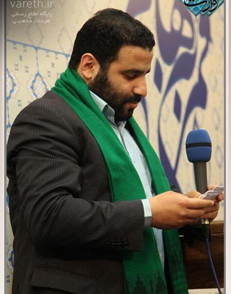 عکس احسان ارجمندی