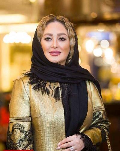 عکس لیلا حمیدی
