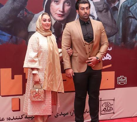 عکس لیلا حمیدی