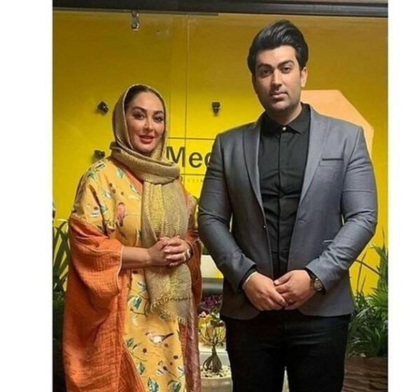عکس لیلا حمیدی
