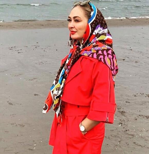 عکس لیلا حمیدی