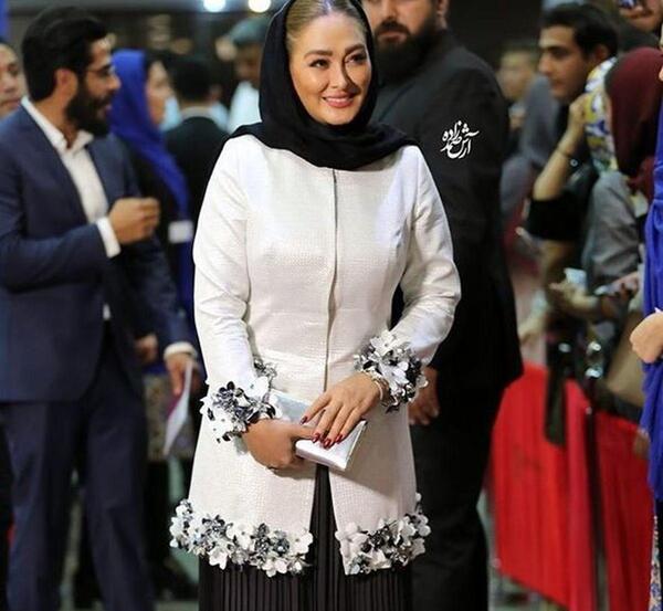 عکس لیلا حمیدی