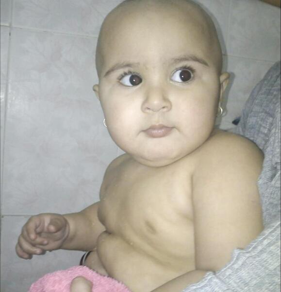 عکس دنیز کوچولو