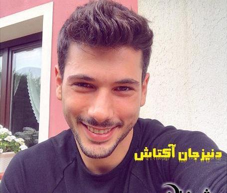 عکس دنیز کوچولو
