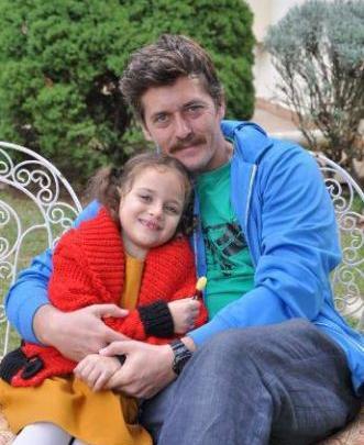 عکس دنیز کوچولو
