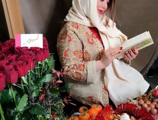 عکس یلدا لاکچری